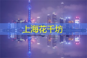 上海后花园论坛：夜上海，释放你白天无法展现的自我